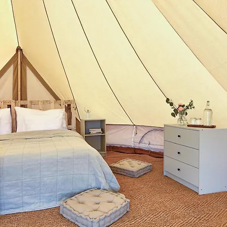 מלון Mokrovraty Glamping Pospolu מראה חיצוני תמונה