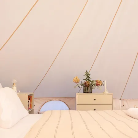 מלון Mokrovraty Glamping Pospolu מראה חיצוני תמונה