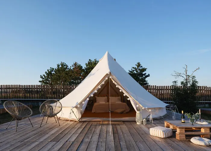 Glamping Pospolu