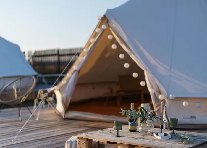Glamping Pospolu