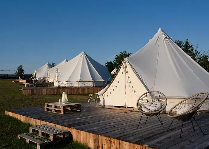 Glamping Pospolu