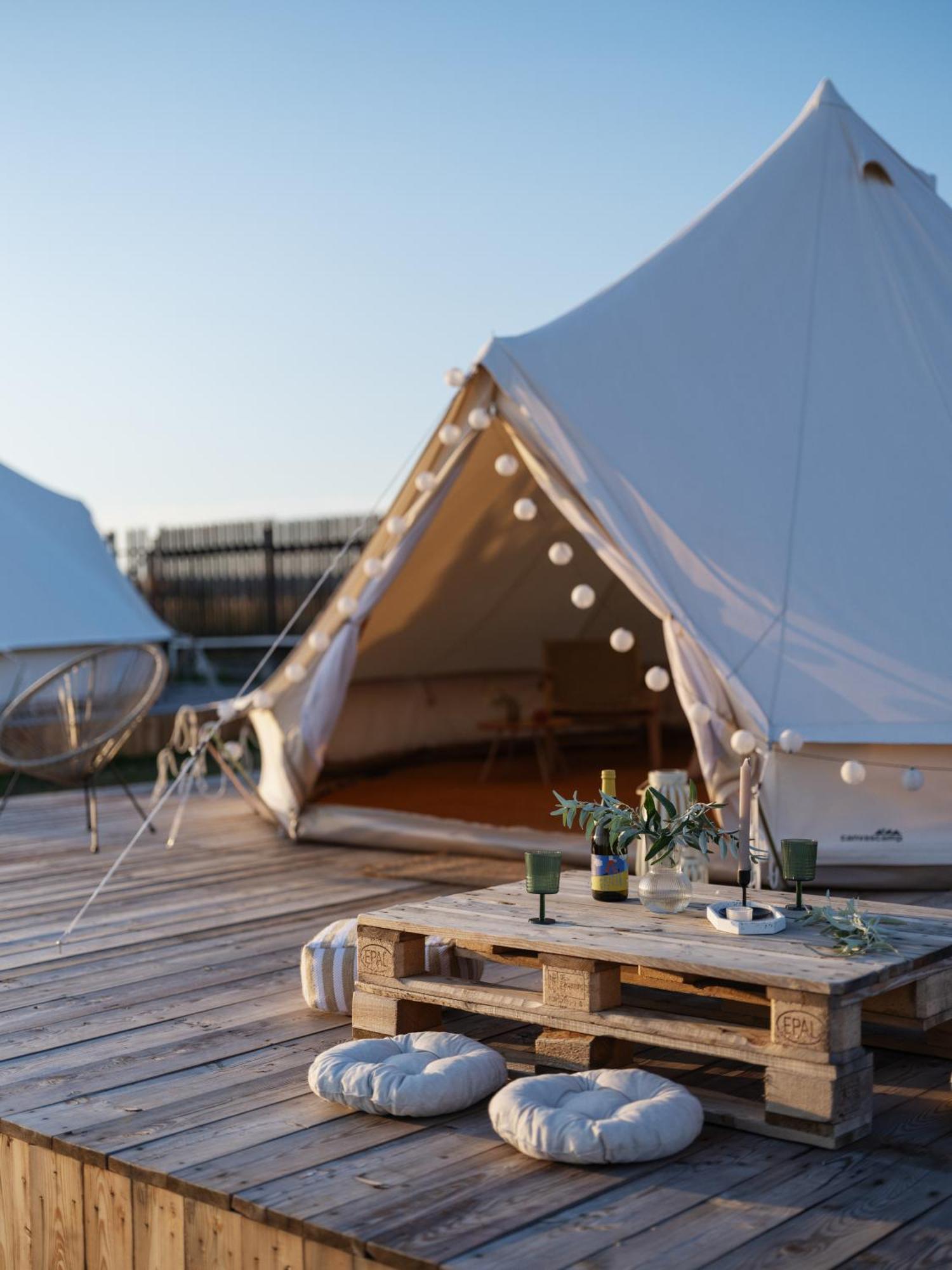 Glamping Pospolu