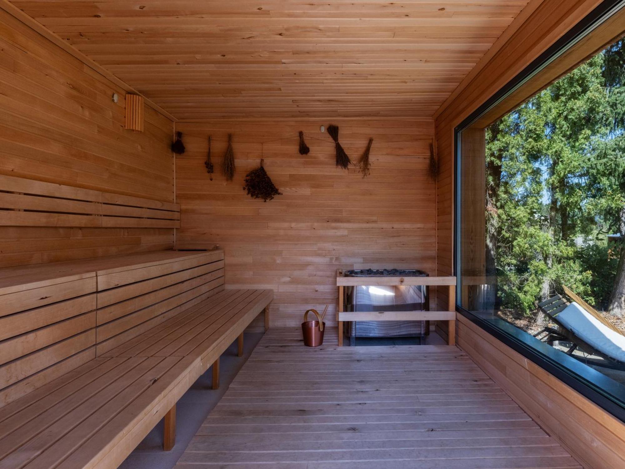 Glamping Pospolu Campo de lujo