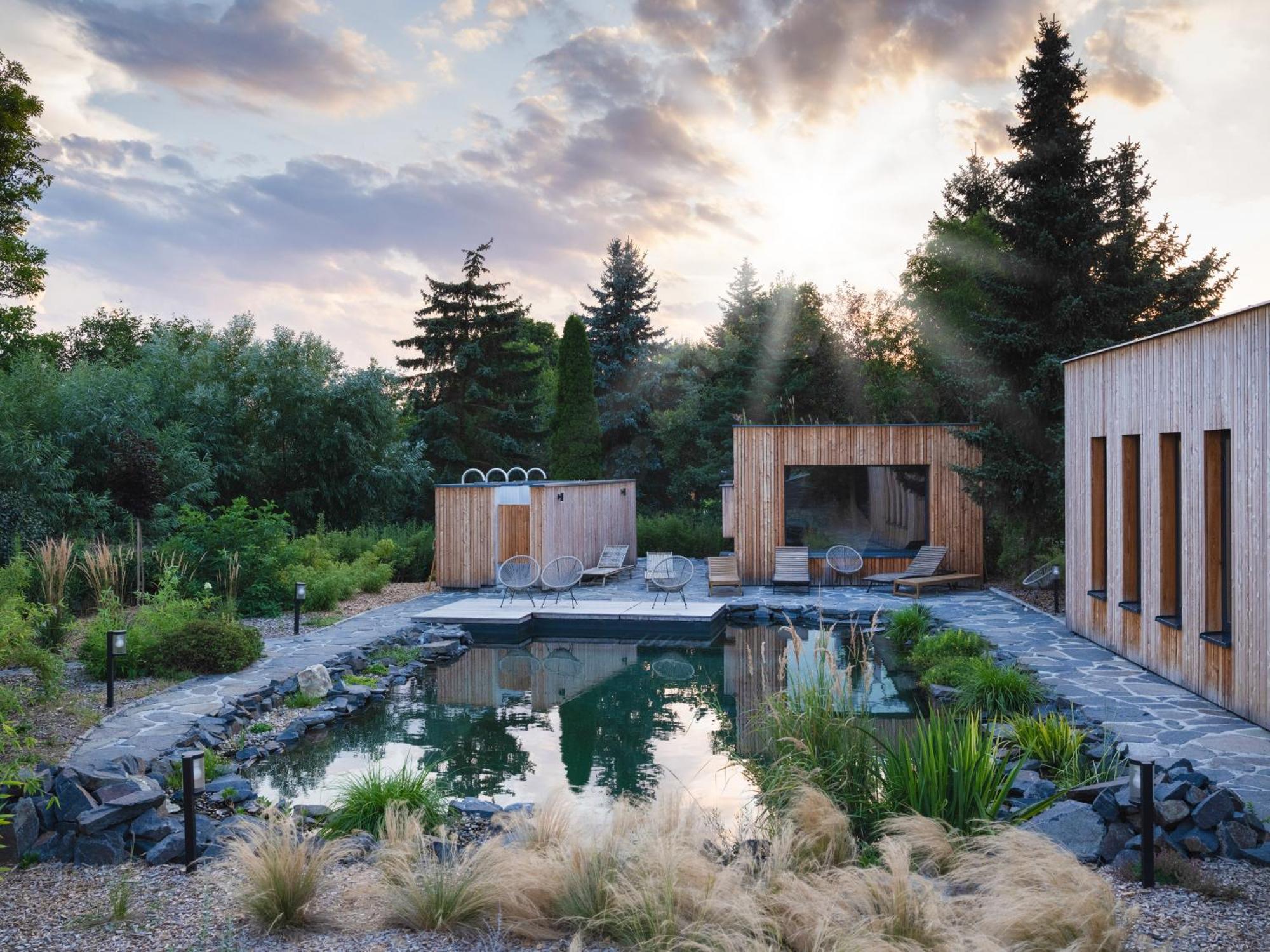 Campo de lujo Glamping Pospolu *