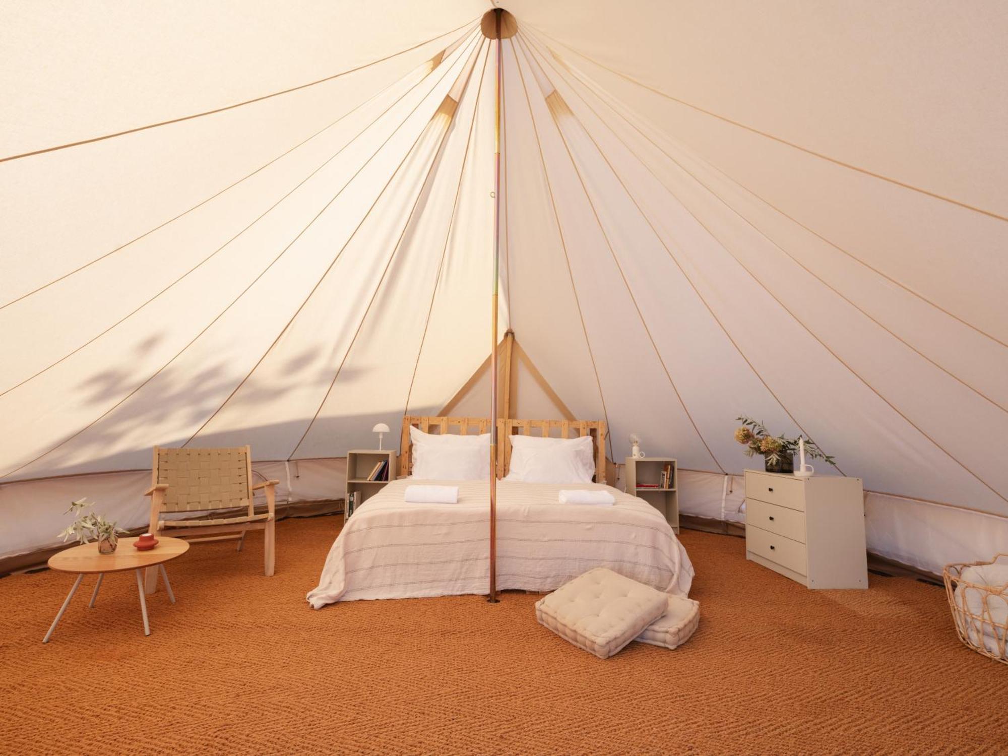 Glamping Pospolu Luxury tent *