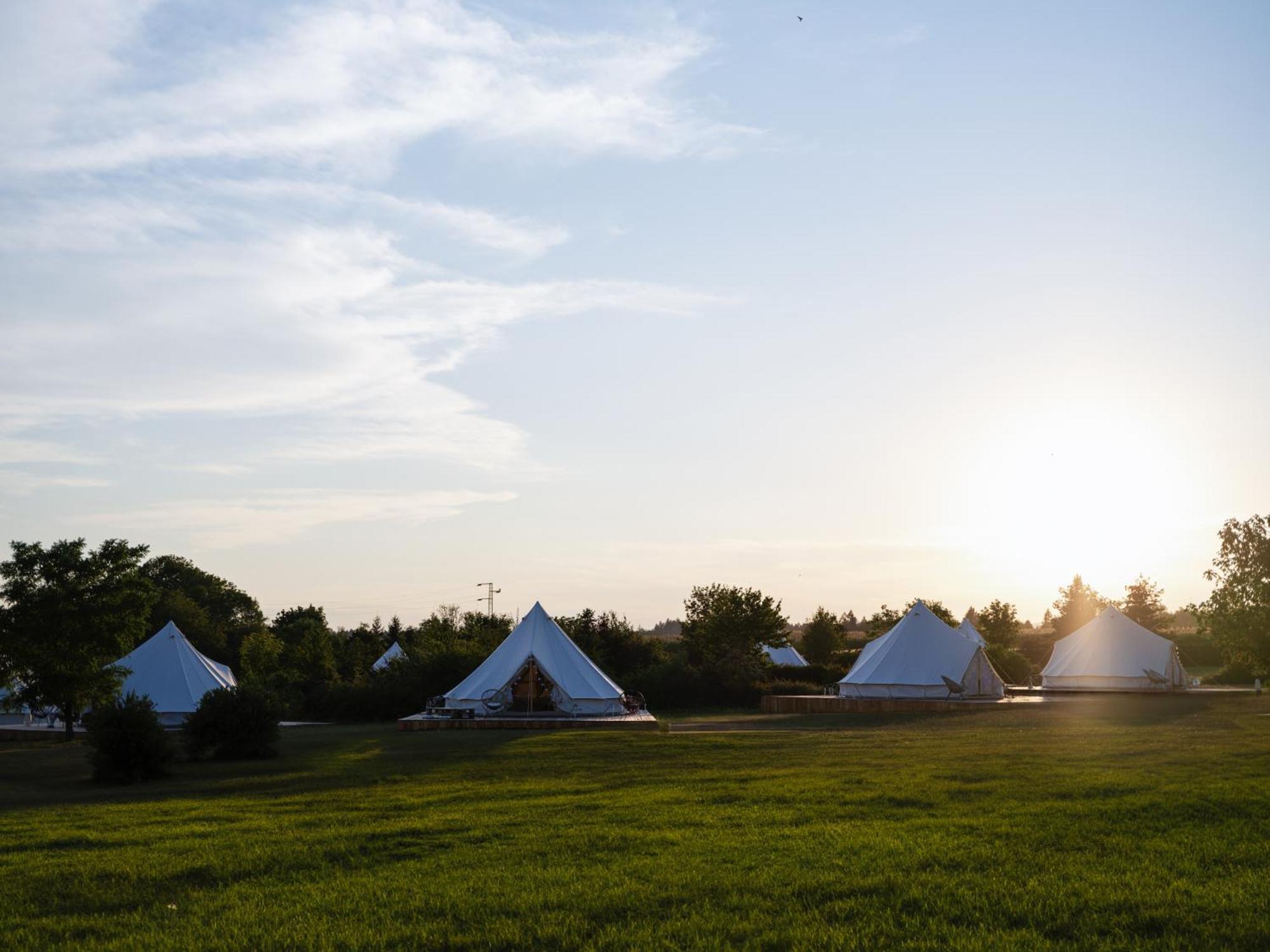 Glamping Pospolu