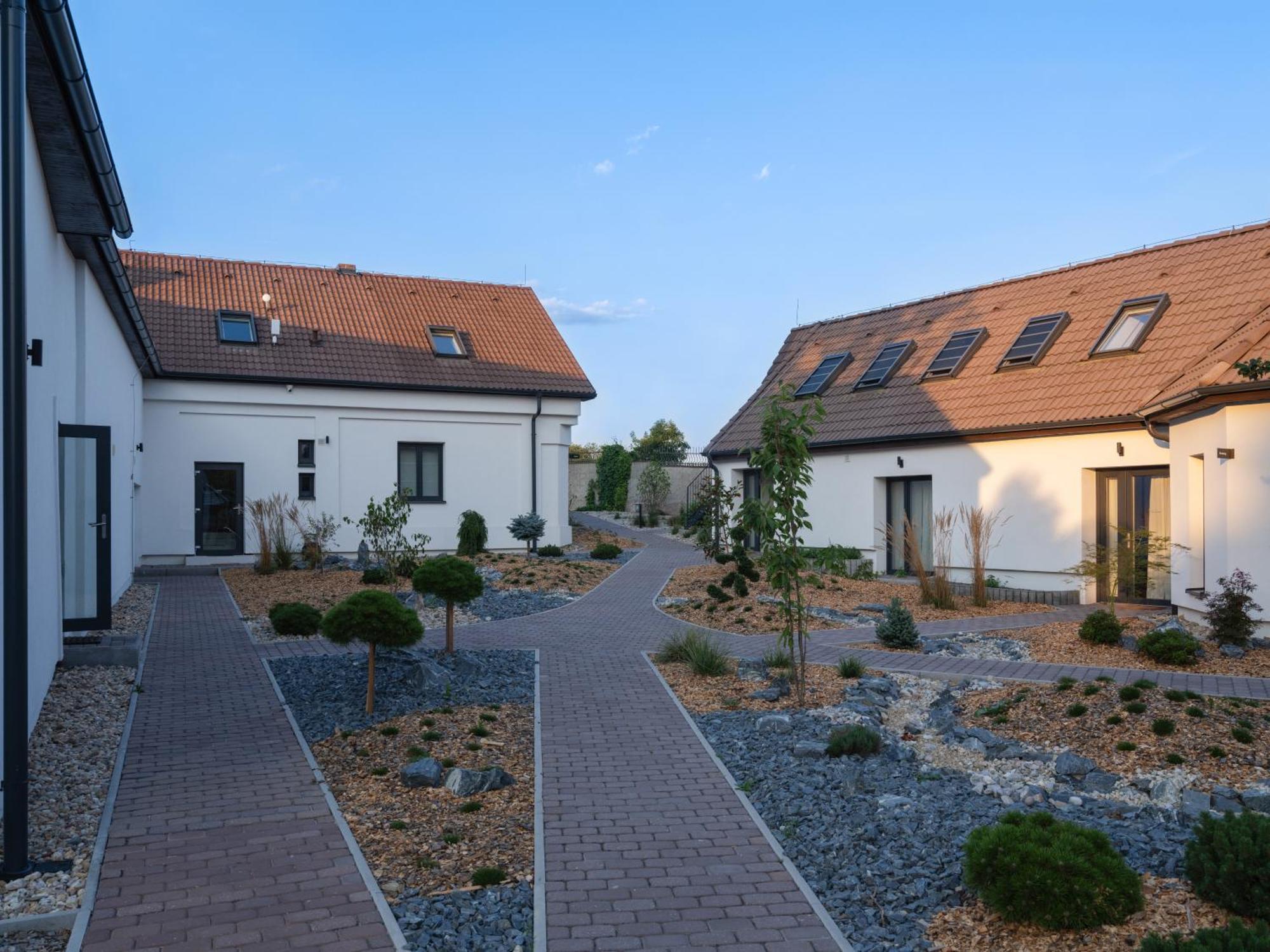 Glamping Pospolu Mokrovraty