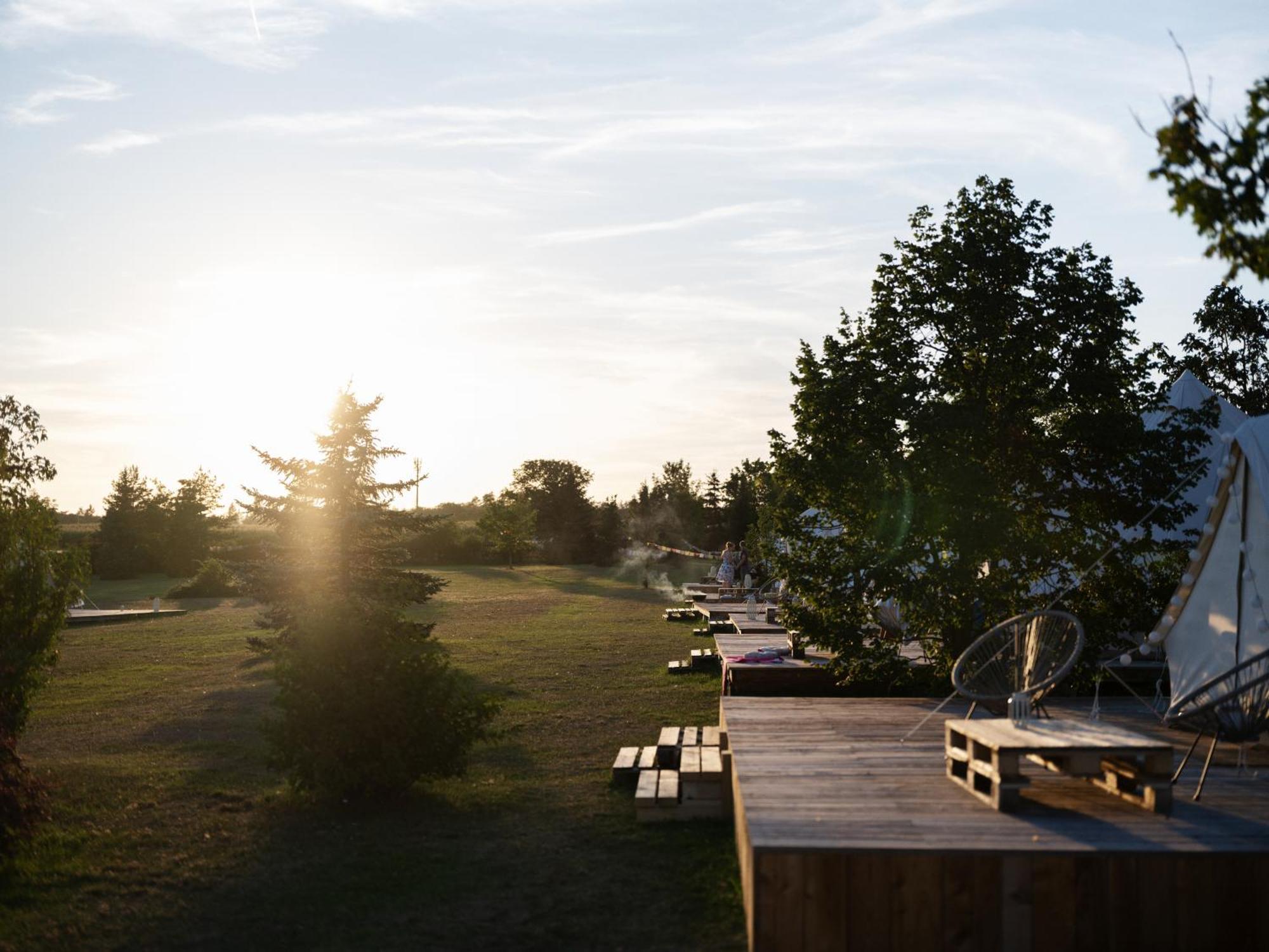Glamping Pospolu * Mokrovraty