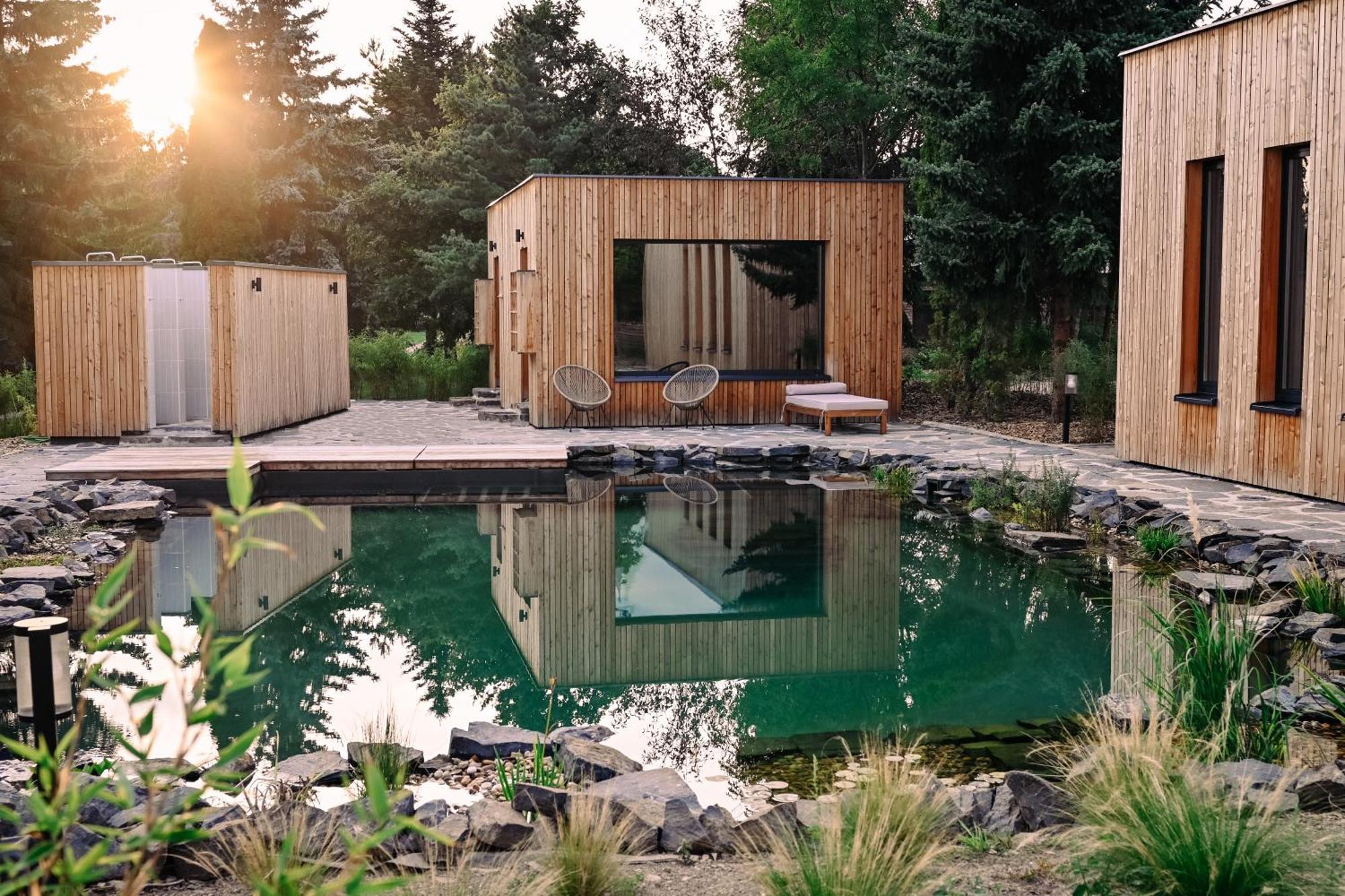Glamping Pospolu Luxury tent *
