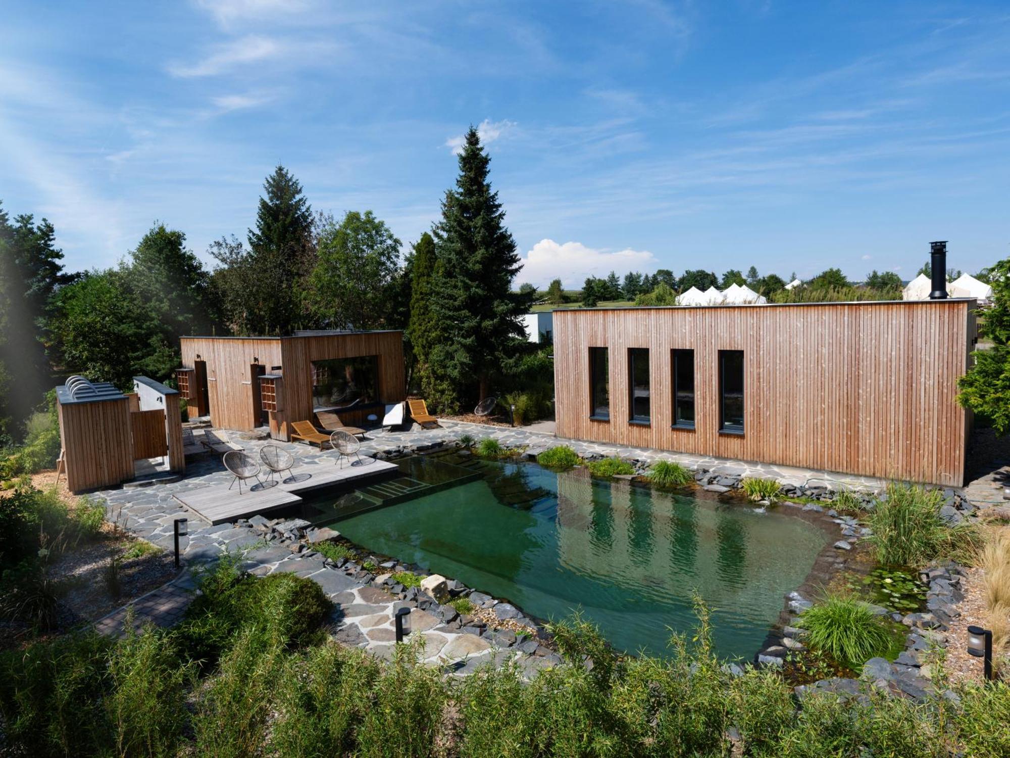 Glamping Pospolu * Mokrovraty